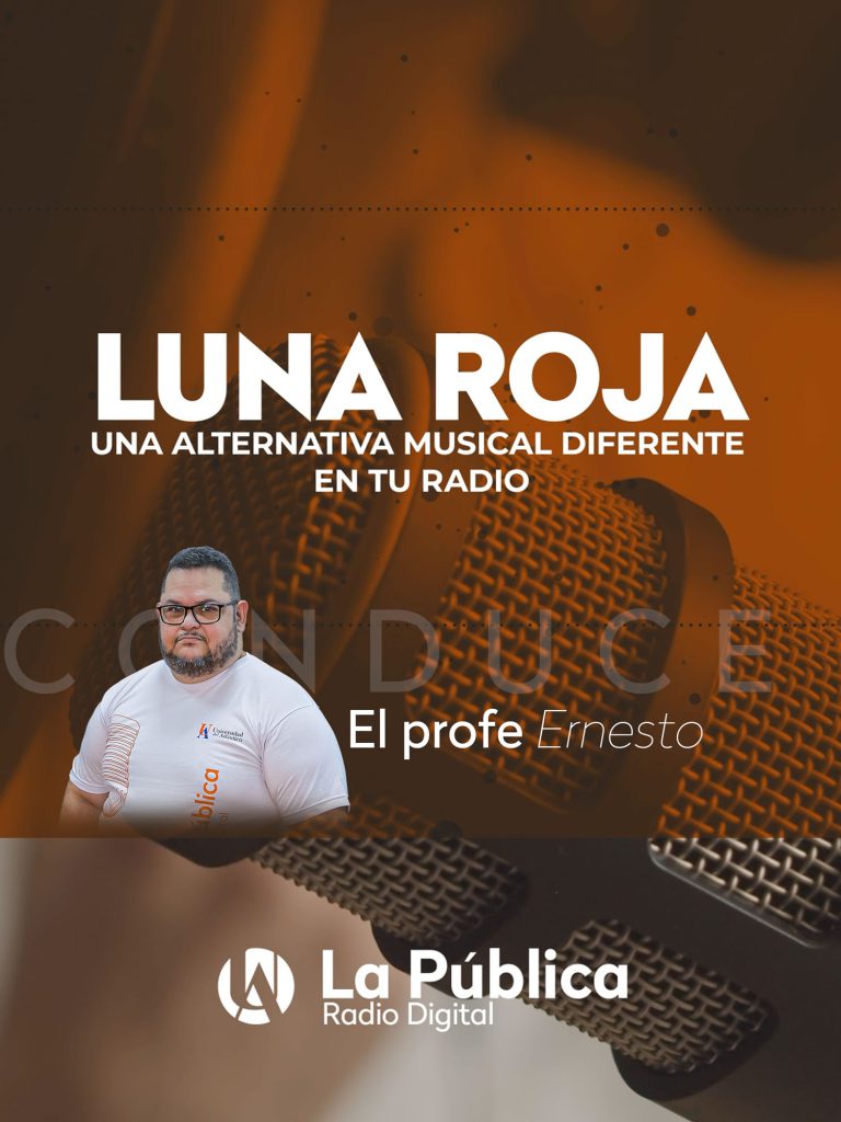 Luna Roja