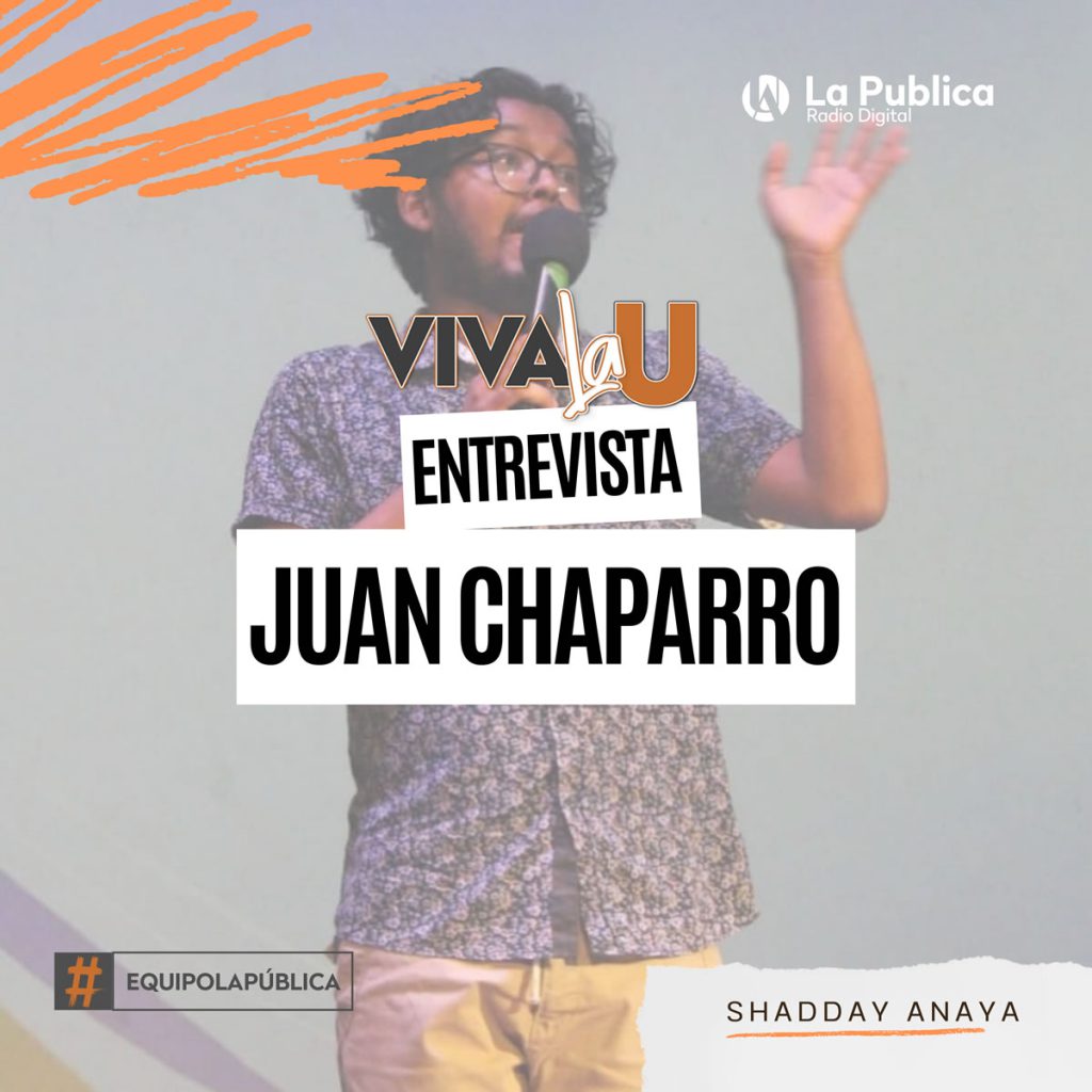 Cuentero Juan Chaparro - Viva la U