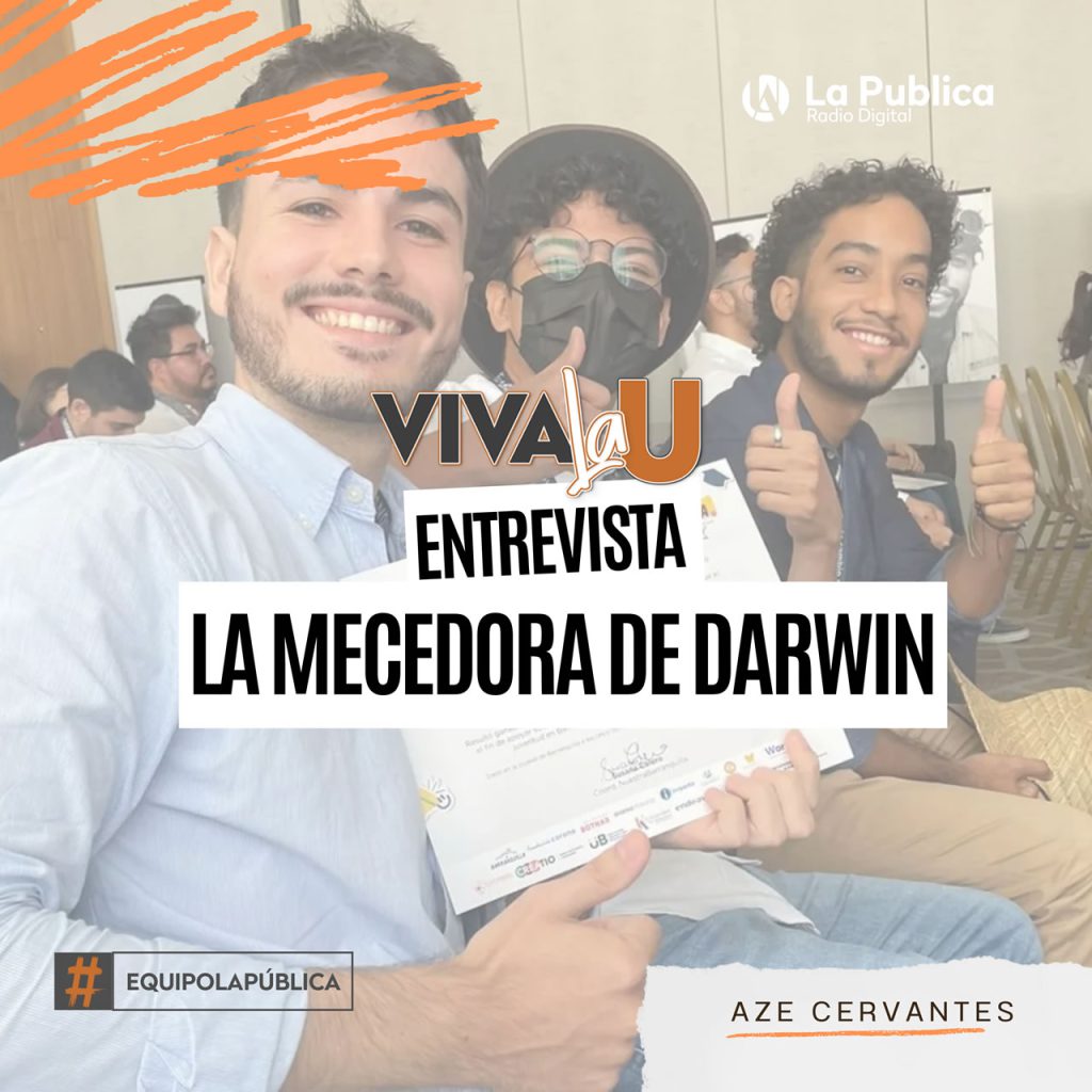 La Mecedora de Darwin - Viva la U