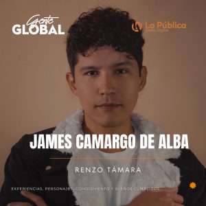 Entrevista a James Camargo