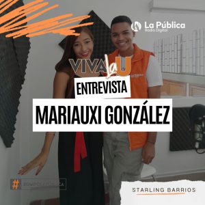 Entrevista a Mariauxi González