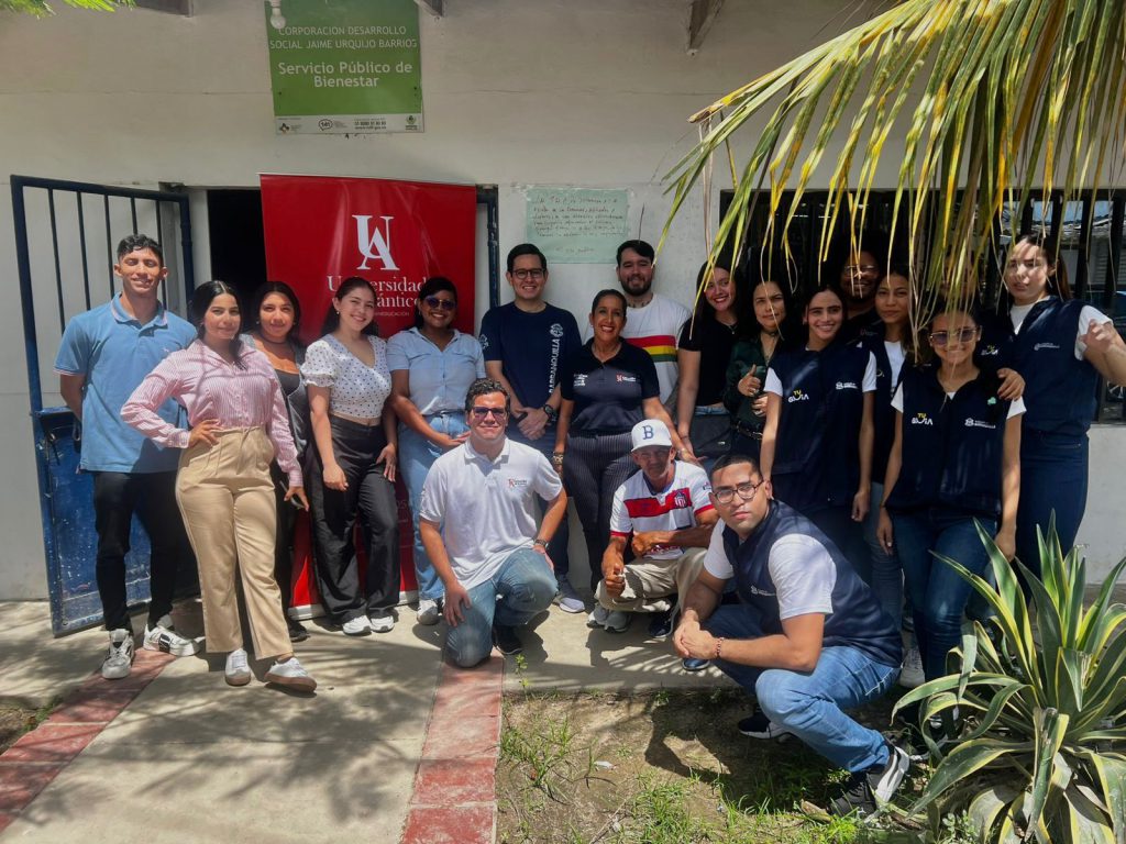 Compromiso social y excelencia académica labor del Consultorio Jurídico de la Universidad del Atlántico