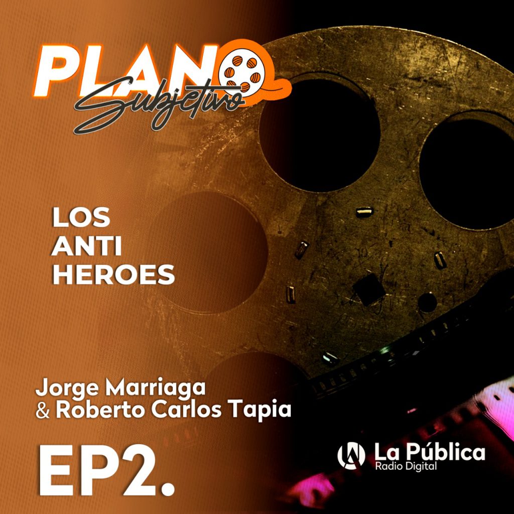 Los Antihéroes