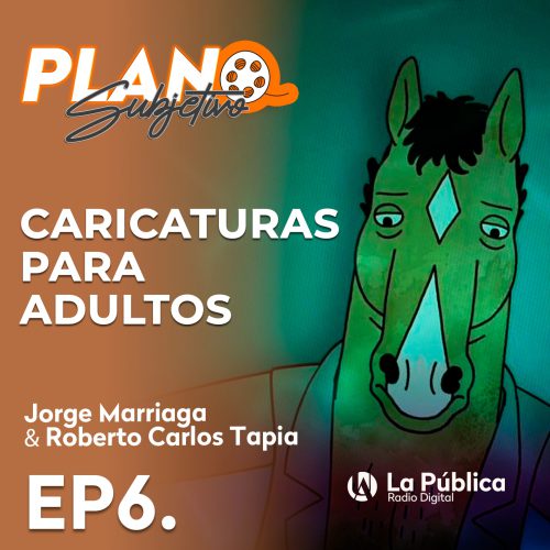 Caricaturas para adulto