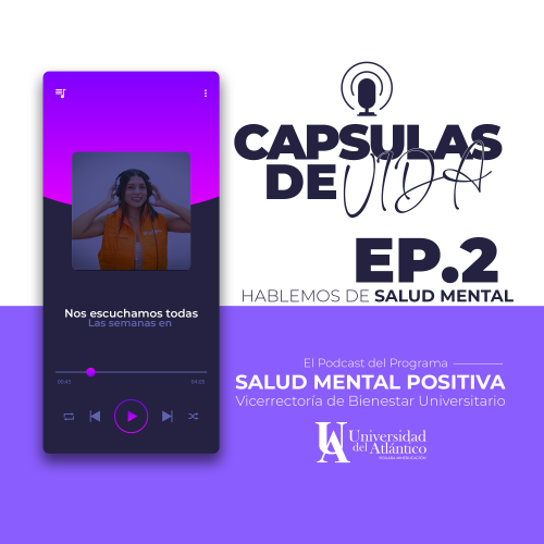 Hablemos de salud mental