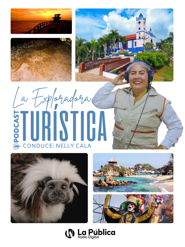 La Exploradora Turistica