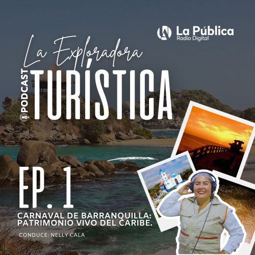 Carnaval de Barranquilla Patrimonio Vivo del Caribe.