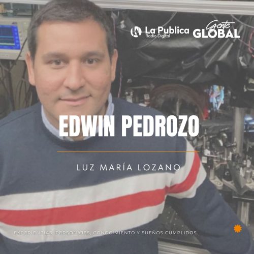 Edwin Pedrozo - Gente Global