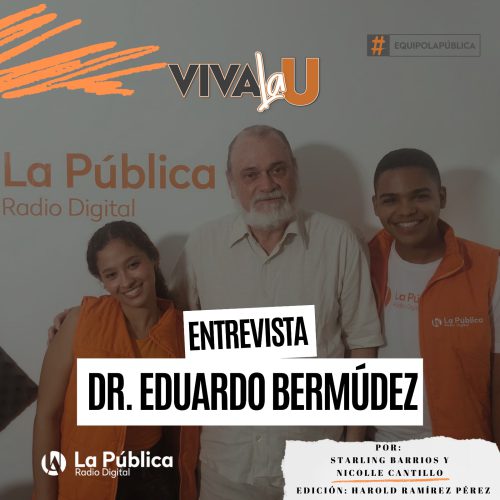 Entrevista al Dr. Eduardo Bermúdez