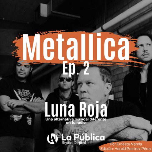 Especial de Metallica