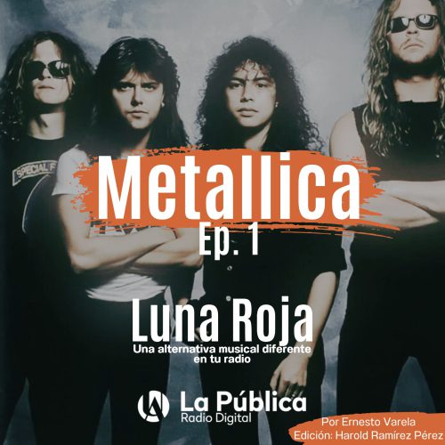 Especial de Metallica