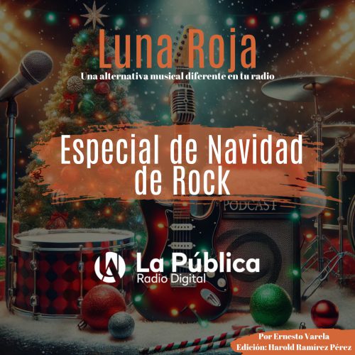 Especial de Navidad de Rock